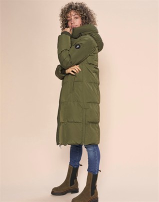 Nova Square Down Jacke